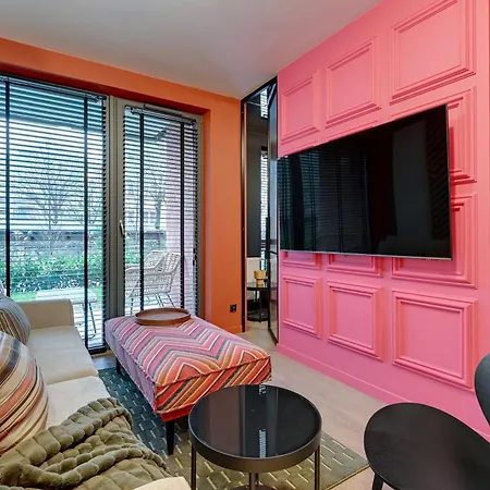 Scala Center By Downtown Apartamento *