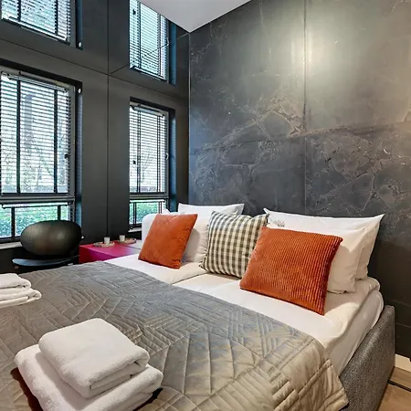 Scala Center By Downtown Apartamento Gdańsk