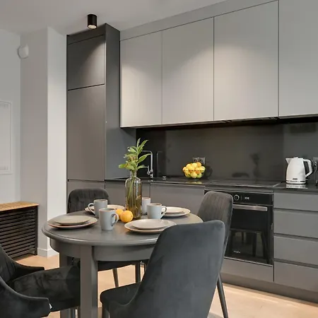 Apartamento Scala Center By Downtown Gdańsk